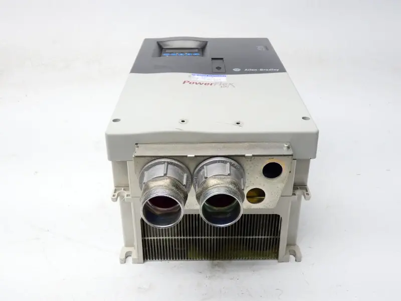 Allen Bradley 22C-D060a103 Ser. A F/W 7.01 342-528Vac 64A (As Pictured) Unmp 2