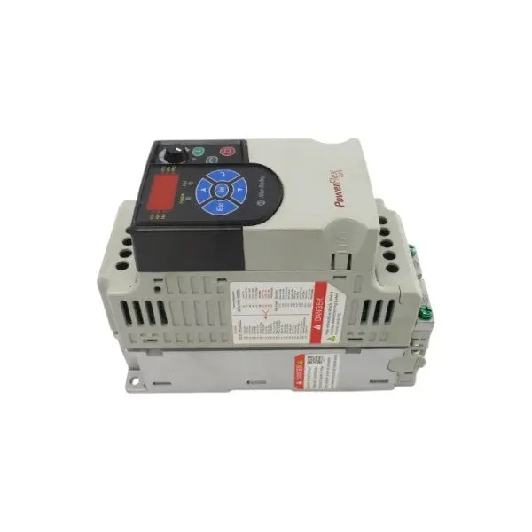 Allen Bradley 22F-B4p2n103 Ser. A F/W 2.02 180-264Vac 4.9A Nsnp 1