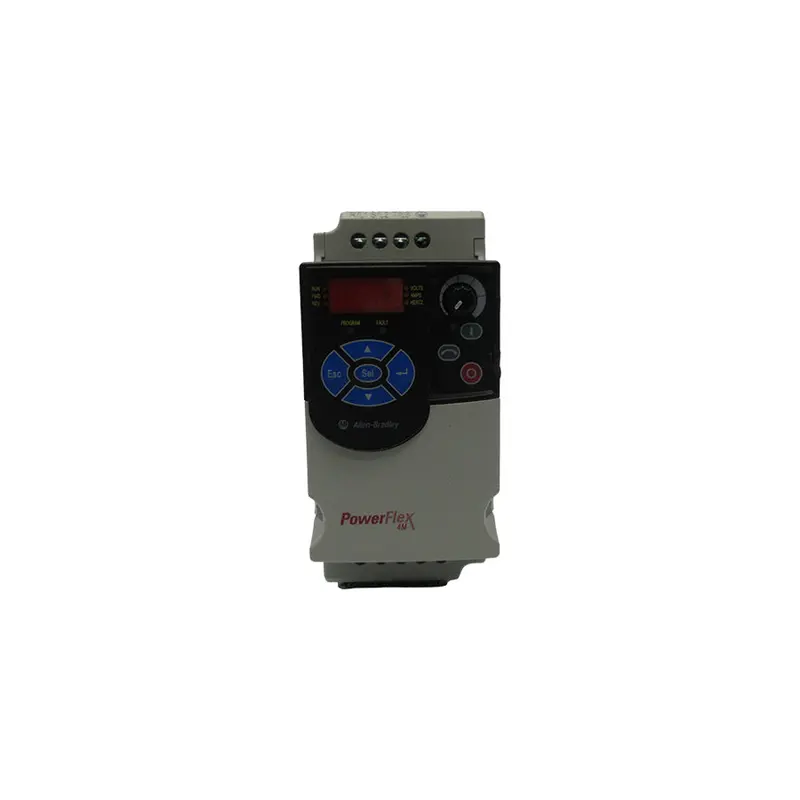 Allen Bradley 22F-D4p2n103 Ser. A F/W 2.02 342-528Vac 6.0A Nsnp 1