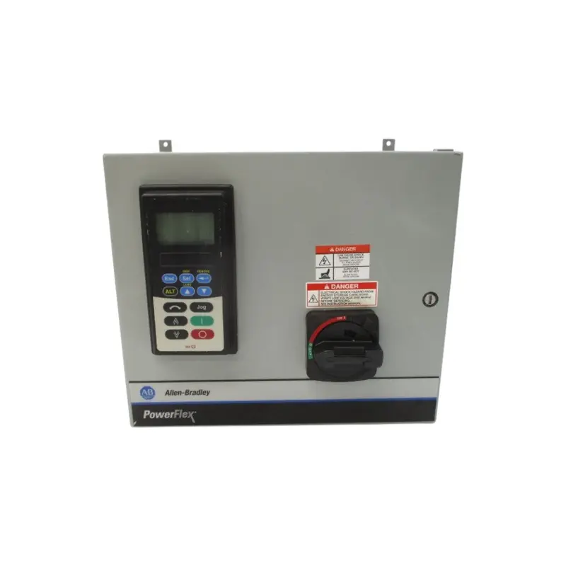 Allen Bradley 23B-D010df04nn-P6 480Vac 13A Nsnp 1