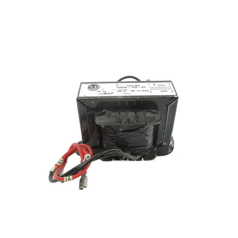 Allen Bradley 25636-169-03 120/600V Unmp 1