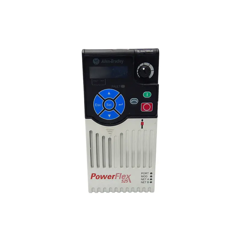 Allen Bradley 25B-B5p0n104 Ser. A F/W 4.001 170-264V 5A Nsnp 1