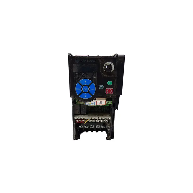 Allen Bradley 25B-D010n104 Ser. A F/W 5.001 323-528V 10.5A (As Is) Unmp 1