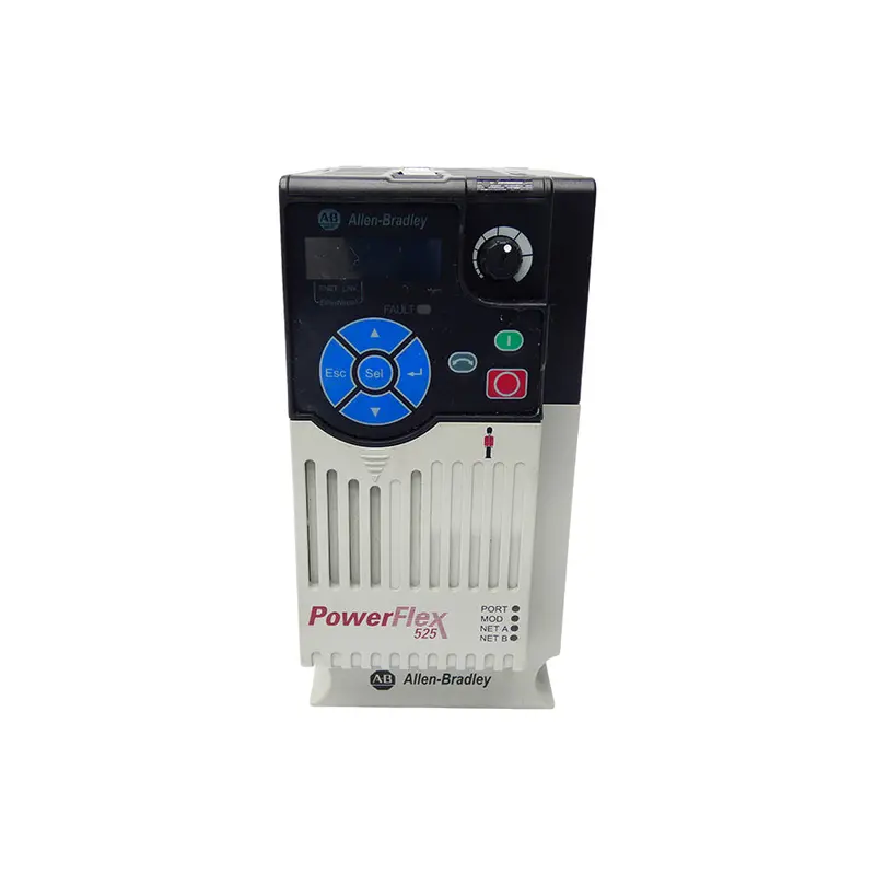 Allen Bradley 25B-D010n104 Ser. A F/W 7.001 323-528V 10.5A Nsnp 1