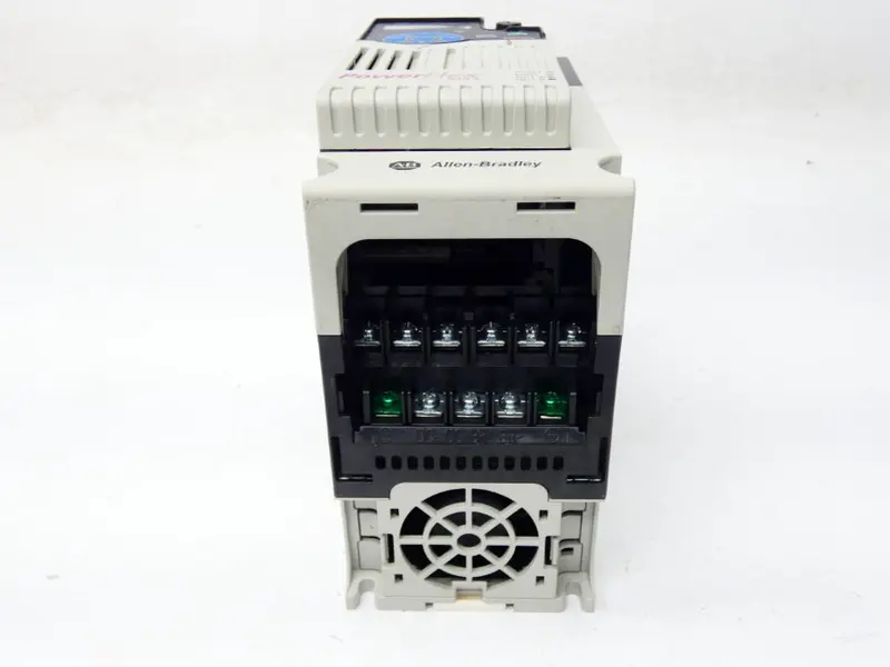 Allen Bradley 25B-D010n104 Ser. A F/W 7.001 323-528V 10.5A Nsnp 2