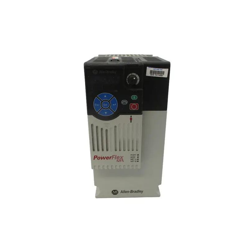 Allen Bradley 25B-D013n114 Ser. A F/W 4.001 323-528Vac 15.4A Unmp 1