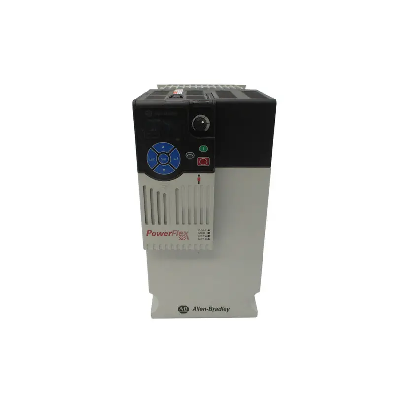 Allen Bradley 25B-D030n104 Ser. A F/W 5.001 380-480Vac 24.0A Nsnp 1