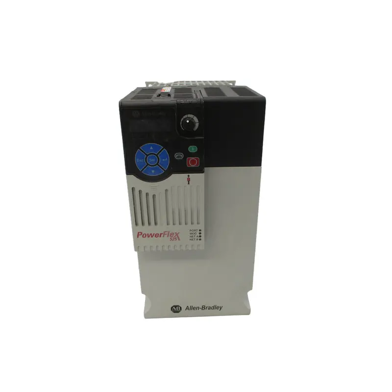 Allen Bradley 25B-D030n104 Ser. A F/W 6.001 380-480Vac 24.0A (As Pictured) Nsnp 1