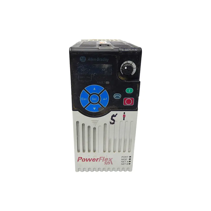 Allen Bradley 25B-D1p4n104 Ser. A F/W 4.001 323-528V 1.4A Unmp 1