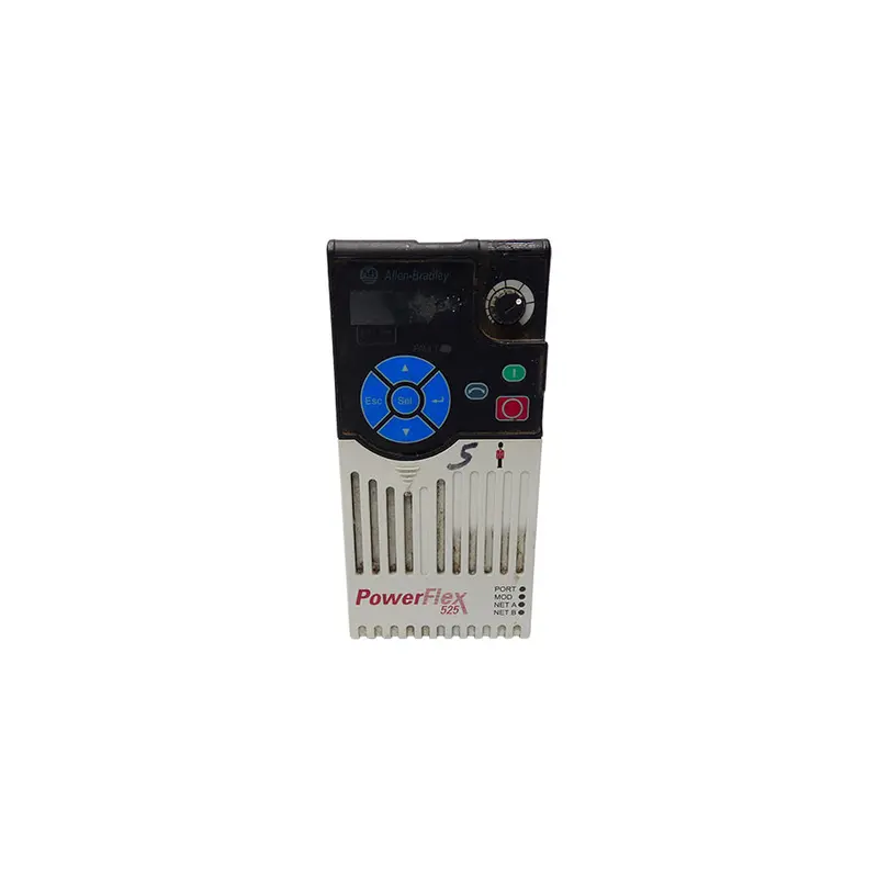 Allen Bradley 25B-D1p4n104 Ser. A F/W 4.001 323-528V 1.4A Unmp 1