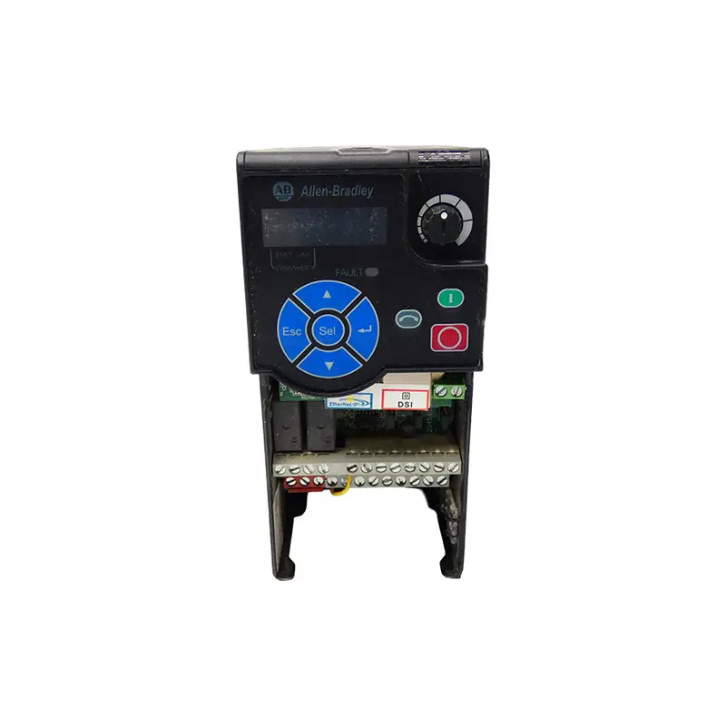 Allen Bradley 25B-D2p3n104 Ser. A F/W 3.001 323-528V 2.3A (As Is) Unmp 1