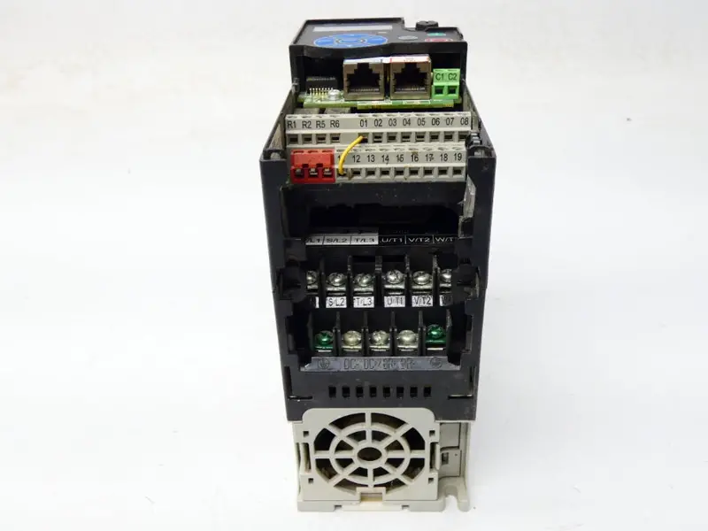 Allen Bradley 25B-D2p3n104 Ser. A F/W 3.001 323-528V 2.3A (As Is) Unmp 2