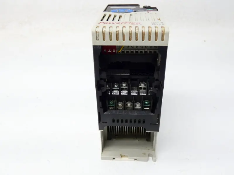 Allen Bradley 25B-D2p3n104 Ser. A F/W 4.001 323-528V 2.3A (As Is) Unmp 2