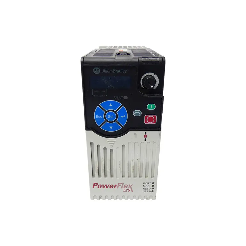 Allen Bradley 25B-D2p3n104 Ser. A F/W 4.001 323-528V 2.3A Unmp 1