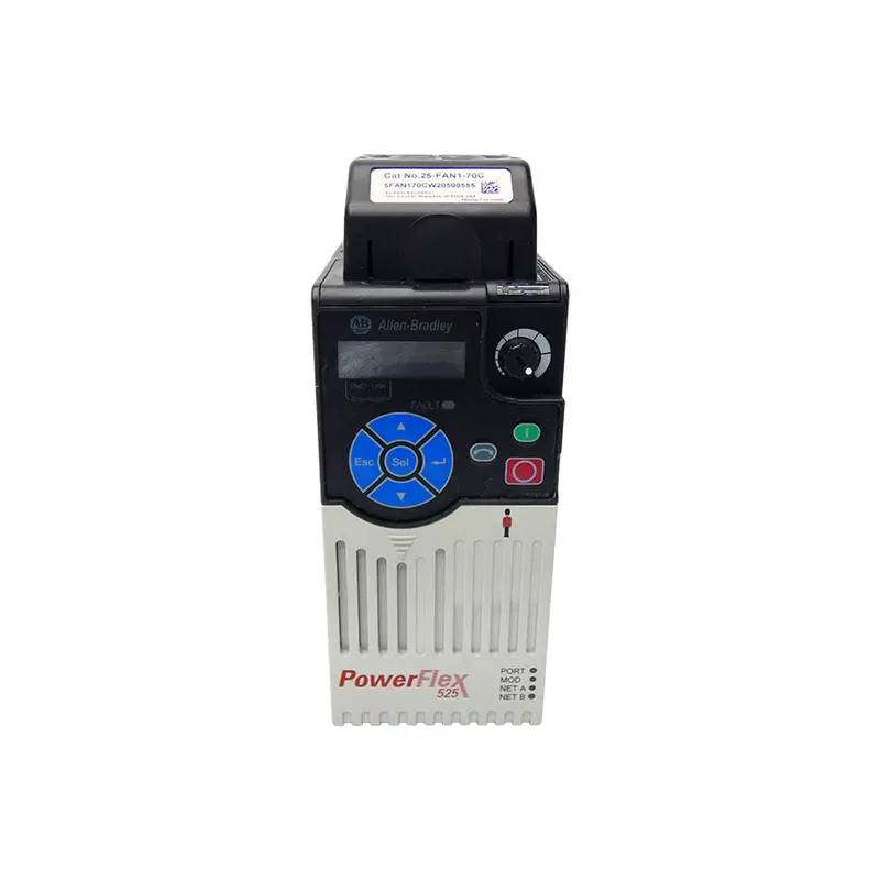 Allen Bradley 25B-D2p3n104 Ser. A F/W 6.001 323-528V 2.3A Unmp 1