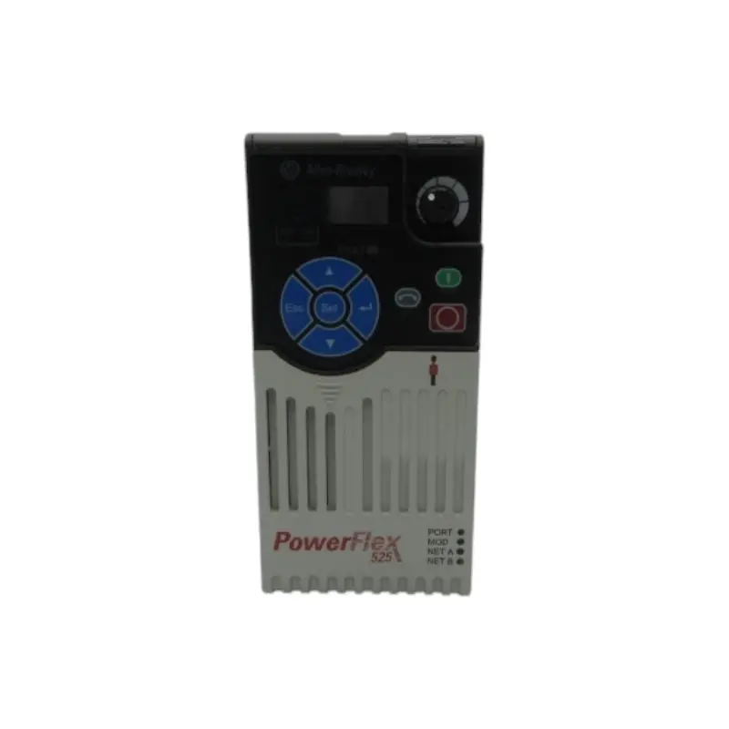 Allen Bradley 25B-D2p3n114 Ser. A F/W 6.001 323-528Vac 3.2A Nsnp 1