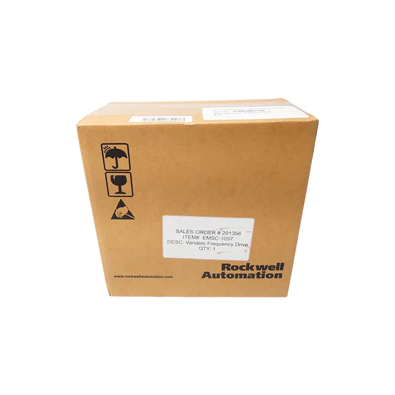 Allen Bradley 25B-D4p0n104 Ser. A F/W 7.001 323-528V 4A Date: 2024 Nsfs 1