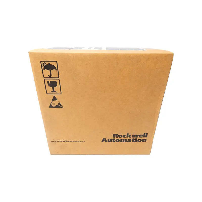 Allen Bradley 25B-D4p0n114 Ser. A F/W 6.001 323-528V 4A Date: 2020 Nsfs 1