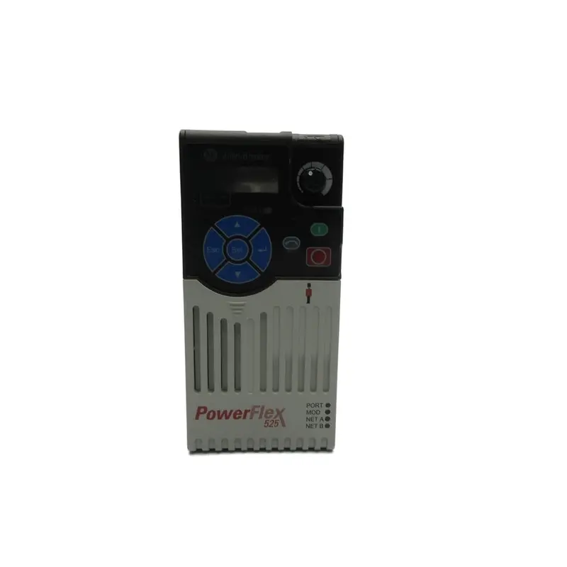 Allen Bradley 25B-D4p0n114 Ser. A F/W 6.001 323-528Vac 5.7A Nsnp 1