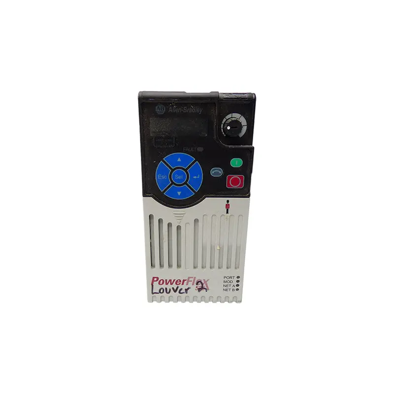 Allen Bradley 25B-D6p0n104 Ser. A F/W 5.001 323-528V 6A Unmp 1