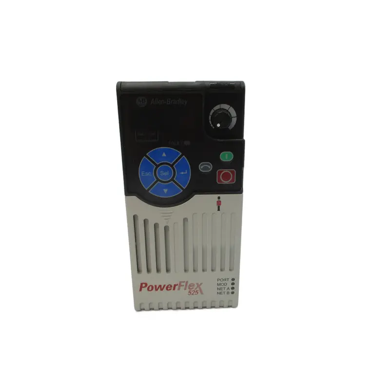 Allen Bradley 25B-D6p0n104 Ser. A F/W 6.001 323-528Vac 6.0A Nsnp 1
