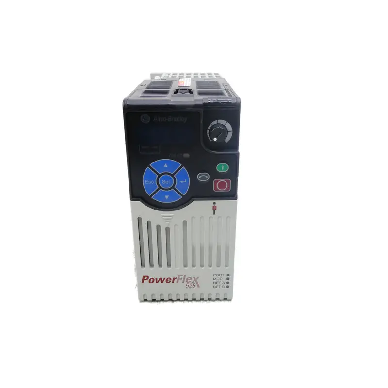 Allen Bradley 25B-D6p0n104 Ser. A F/W 7.001 323-528Vac 6.0A Nsmp 1