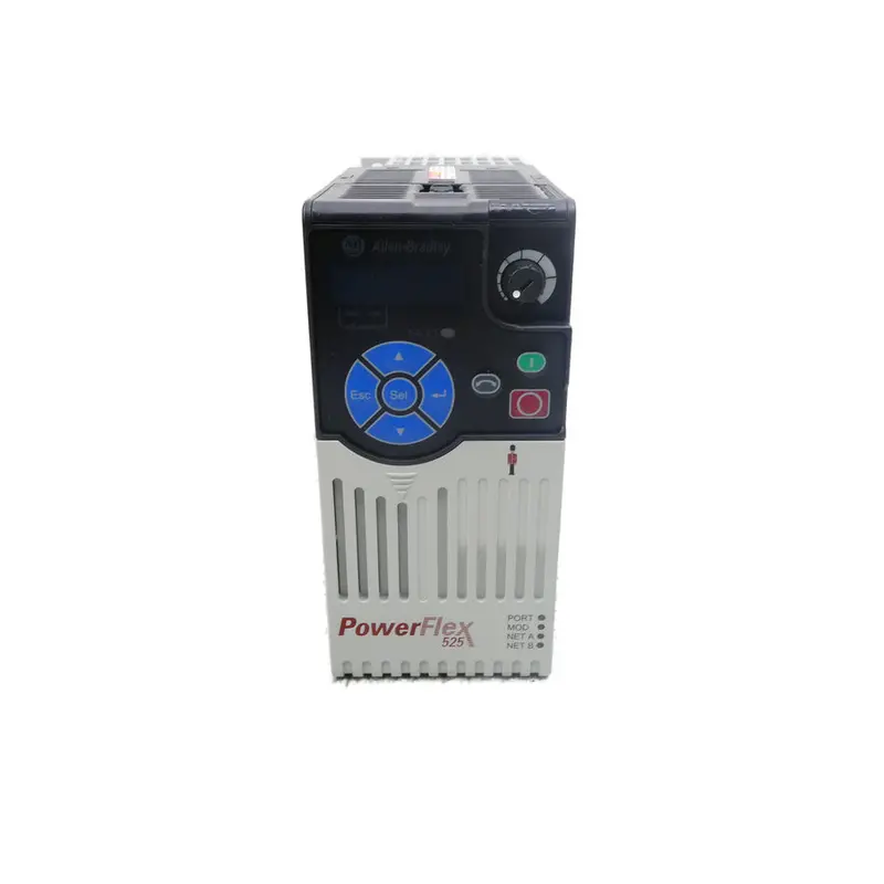Allen Bradley 25B-D6p0n114 Ser. A F/W 7.001 380-480V 7.5A Nsnp 1