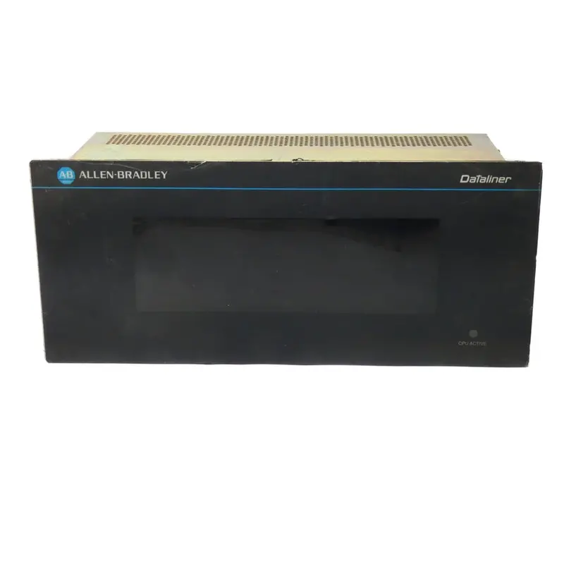 Allen Bradley 2706-B41j31 Ser. F Rev. E 110/120Vac Unmp 1