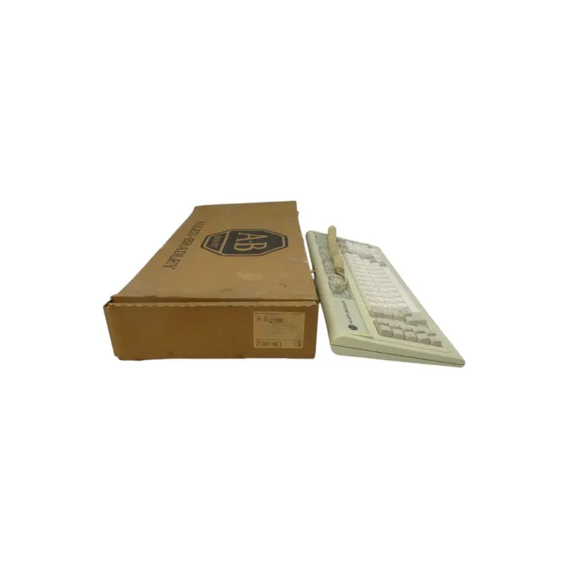 Allen Bradley 2706-Nk1 Ser. B Nsmp 1