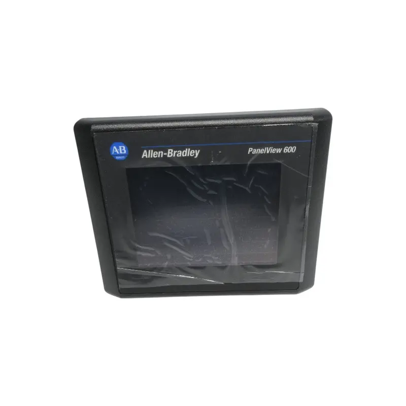 Allen Bradley 2711-T6c16l1 Ser. B F/W 4.48 24Vdc Nsnp 1