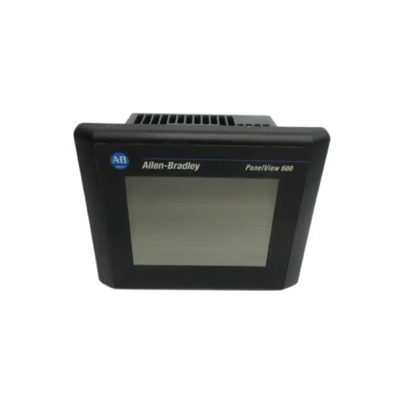 Allen Bradley 2711-T6c5l1 Ser. B F/W 4.41 Nsnp 1