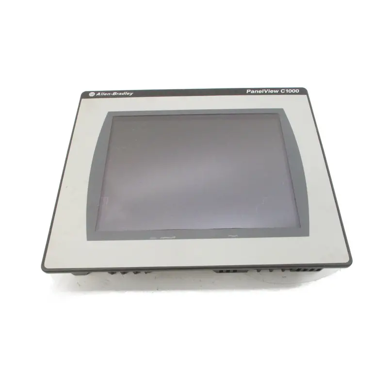 Allen Bradley 2711C-T10c Ser. B 24Vdc Unmp 1
