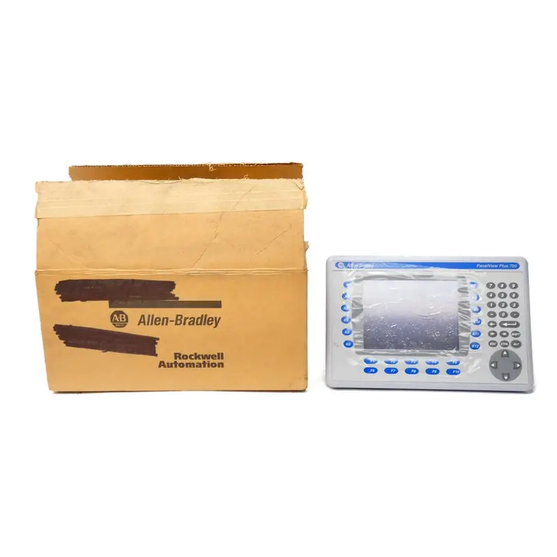 Allen Bradley 2711P-B7c1d2 Ser. A Nsmp 1