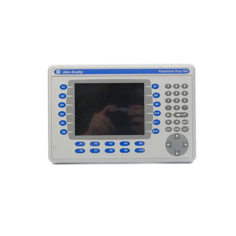 Allen Bradley 2711P-Rdb7c Ser. E Nsnp 1