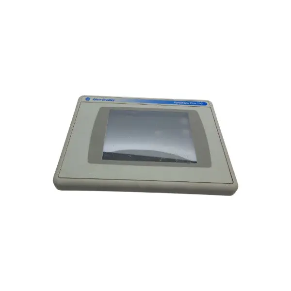 Allen Bradley 2711P-Rdt7c Ser. A Rev. D Nsnp 1