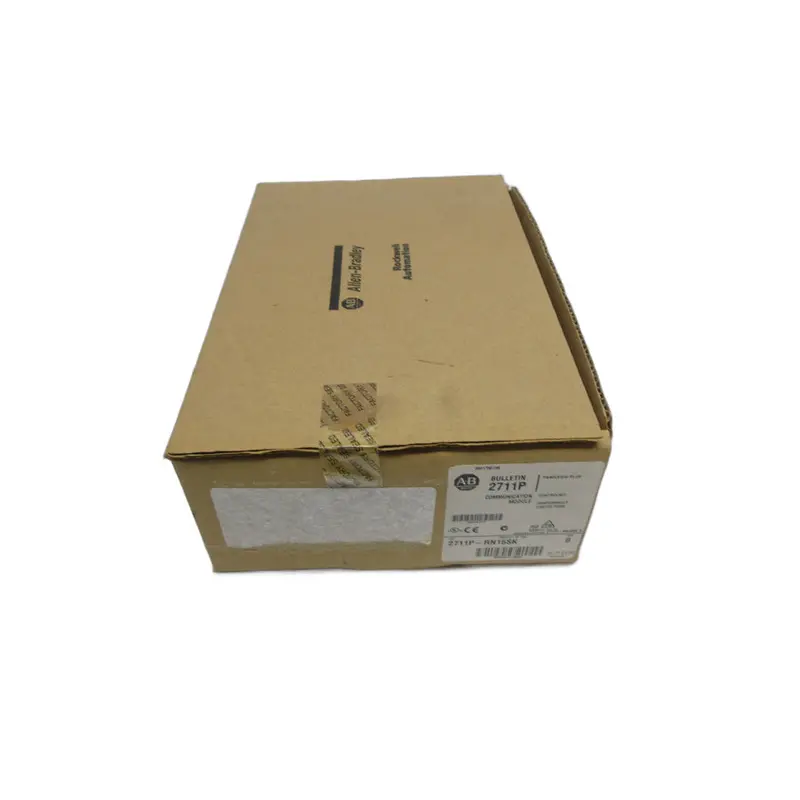 Allen Bradley 2711P-Rn15sk Ser. B Nsfs 1