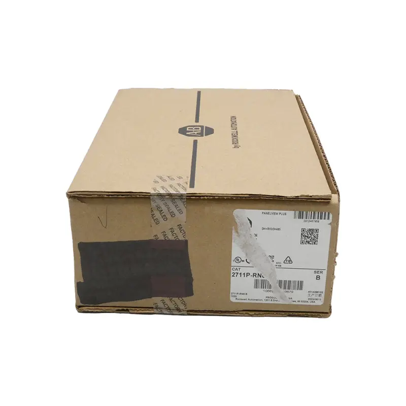 Allen Bradley 2711P-Rn6 Ser. B Date: 2023 Nsfs 1