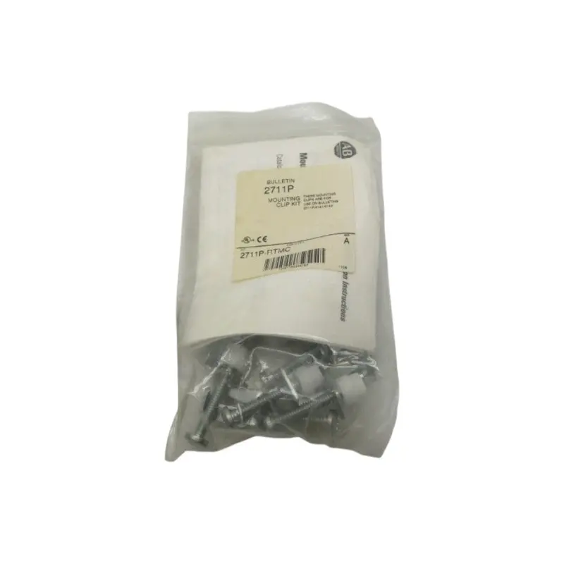 Allen Bradley 2711P-Rtmc Ser. A Nsmp 1