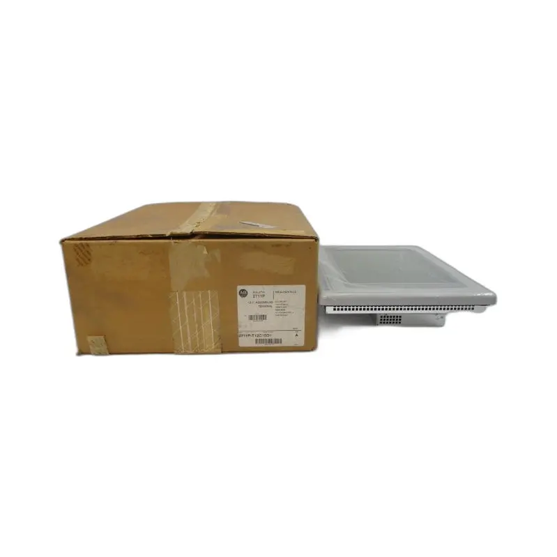 Allen Bradley 2711P-T12c15d1 Ser. A Rev. F Nsmp 1
