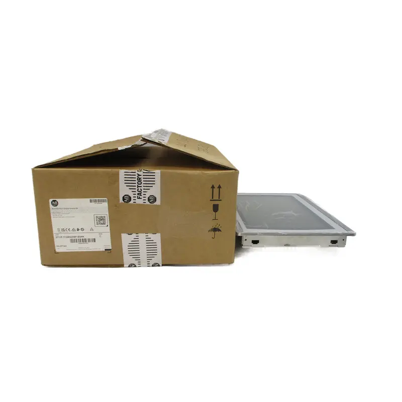 Allen Bradley 2711P-T12w22d9p-Bshk Ser. C 24Vdc Nsmp 1