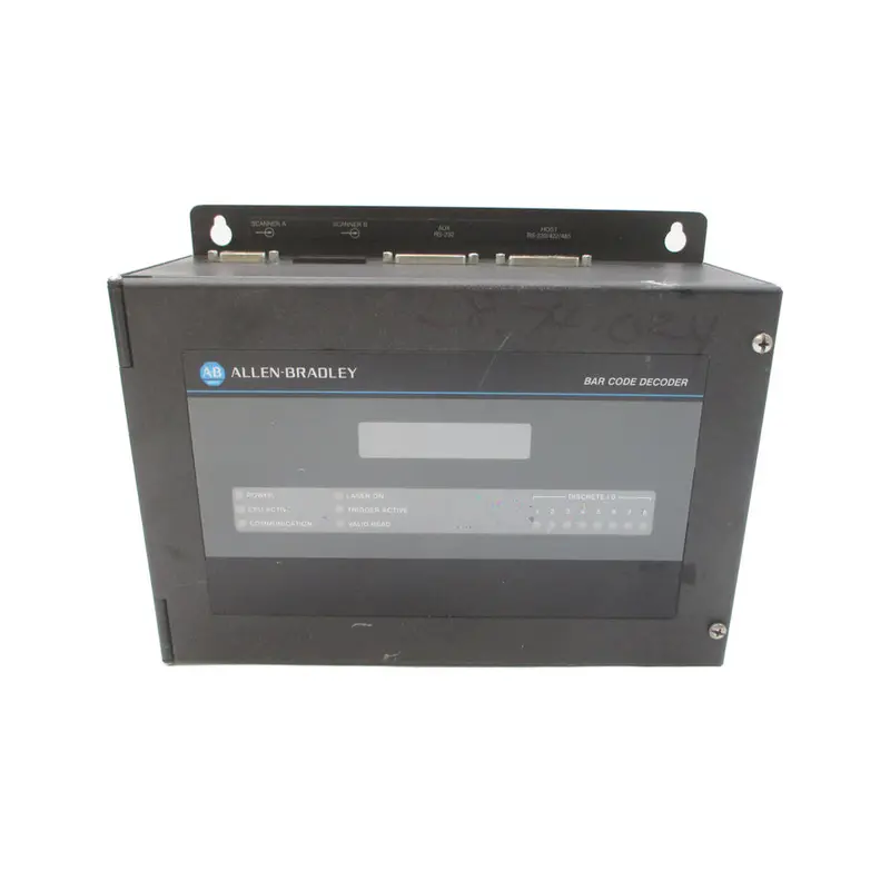 Allen Bradley 2755-Ds1a Ser. B 100-240Vac Rev. F Nsnp 1
