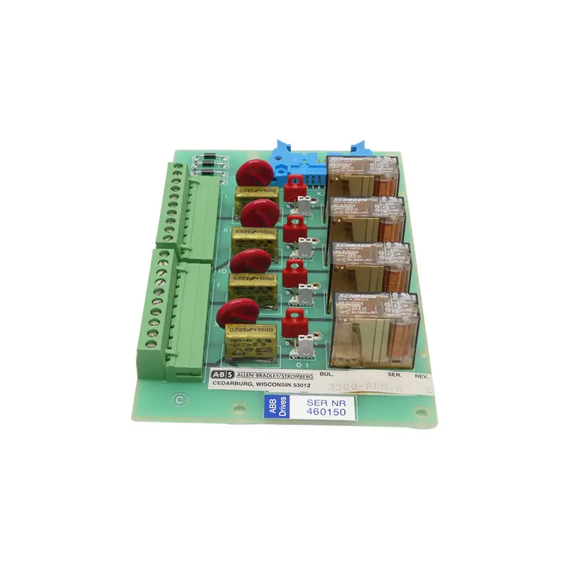 Allen Bradley 3500-Rdo Ser. A Rev. C Unmp 1