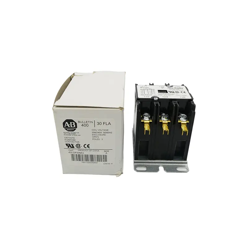Allen Bradley 400-Dp30na3 Ser. A 208/240Vac 30A (Wh) Nsmp 1
