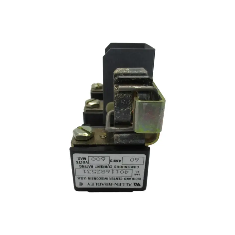 Allen Bradley 4011682531 600V 60A Unmp 1