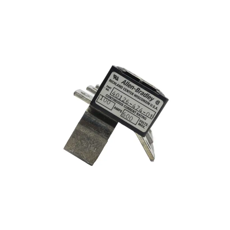 Allen Bradley 40126-474-01 600V 100A Nsnp 1
