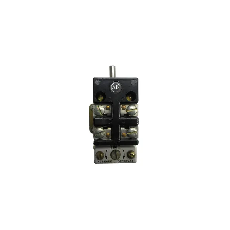 Allen Bradley 40262-007-59 120-600Vac 60A Nsnp 1