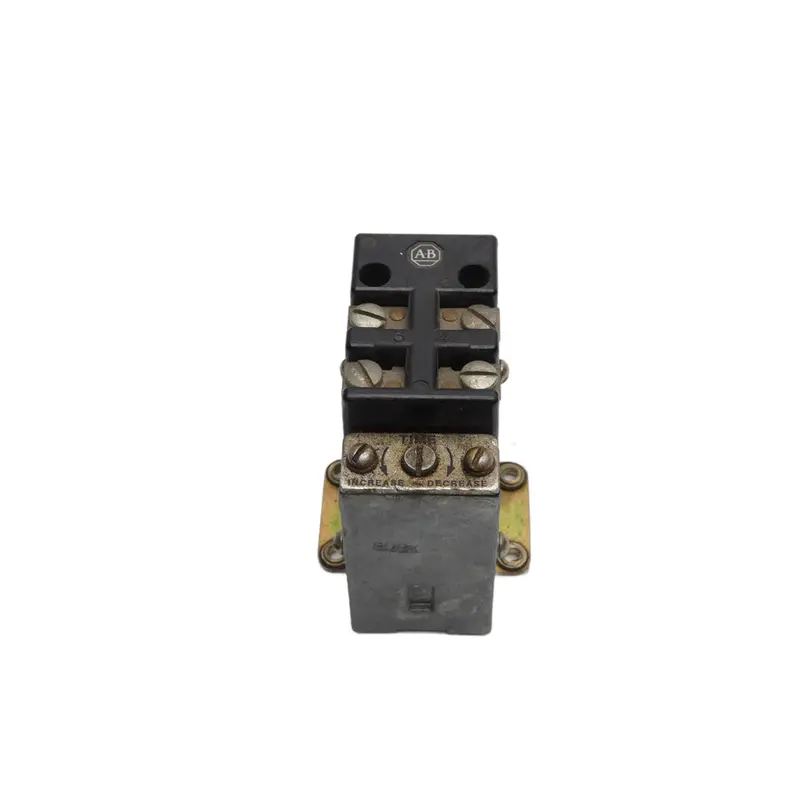 Allen Bradley 40262-007-59 120-600Vac 60A Unmp 1