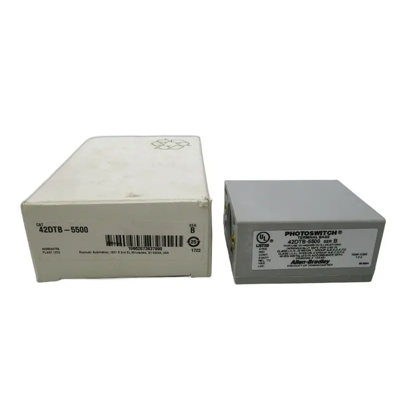 Allen Bradley 42Dtb-5500 Ser. B Nsmp 1