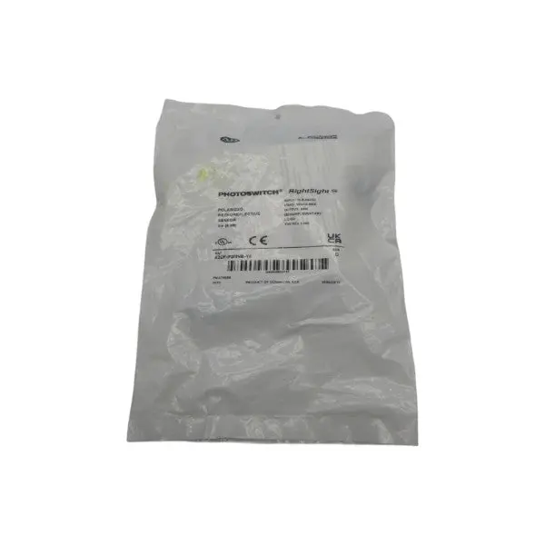 Allen Bradley 42Ef-P2mnb-Y4 Ser. D F/W 1.000 10.8-30Vdc Nsmp 1