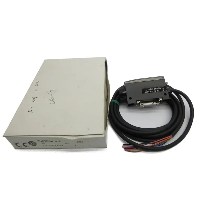 Allen Bradley 42Ft-F2lpa-A2 Ser. A (Wh) Nsmp 1